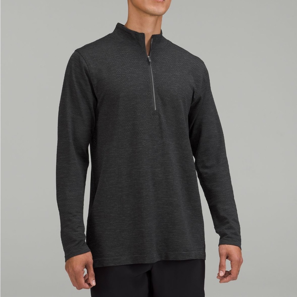Men’s lululemon vent tech quarter zip